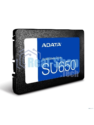 Накопитель SSD ADATA Ultimate SU650, 1Tb, SATA III, 2.5