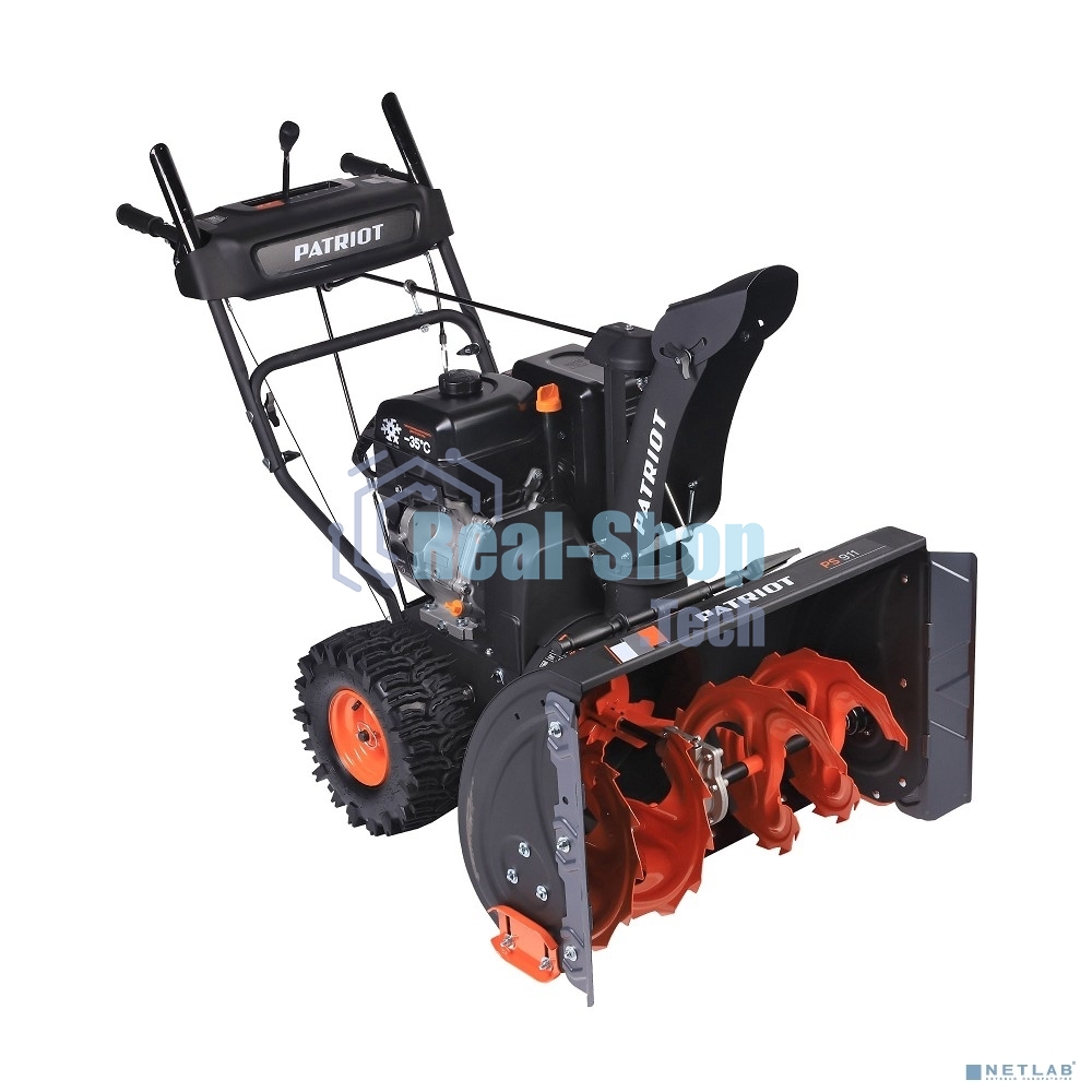Снегоуборщик бензиновый Patriot PS 911 11л.с.