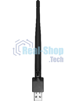 Приставка для цифрового ТВ Hyundai H-DVB520 черный + WiFi-адаптер, DVB-T2, DVB-T, DVB-C, HDMI, USB 2.0 х2