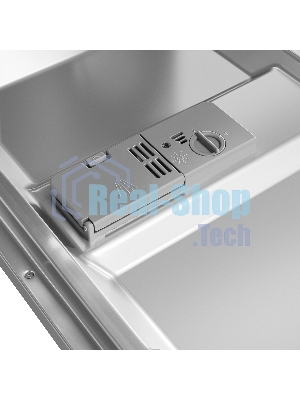 Посудомоечная машина Maunfeld MWF45220W, белый, 44.8 см, 10 компл., 49 дБ, класс A++