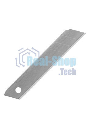 Лезвия Matrix 18 мм, сталь SK5, 10 шт