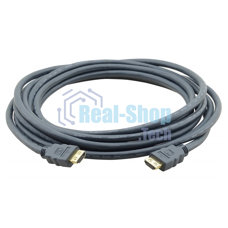Кабель Kramer C-HM/HM-6 HDMI-HDMI(Вилка - Вилка), 1,8 м