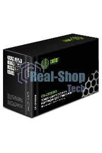 Картридж лазерный Cactus CS-CF280XS черный (6900 стр.) для HP LJ Pro 400/M401/M425