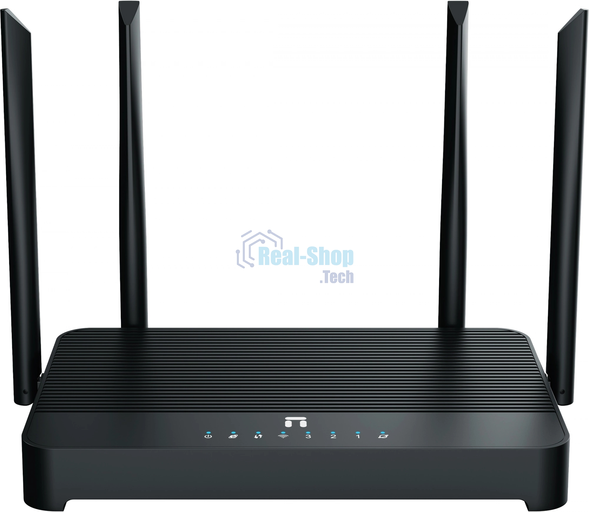 Маршрутизатор Wi-Fi NETIS NX31 AX3000 DUAL BAND 3000MBPS AX3000 DUAL BAND