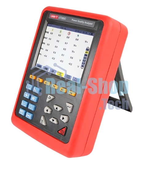 Трёхфазный анализатор качества тока UNI-T UT285C
