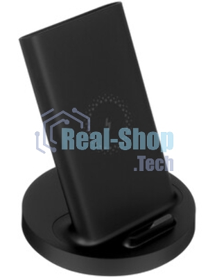 Автомобильное зарядное устройство Mi 20W Wireless Car Charger Xiaomi Mi 20W Wireless Car Charger