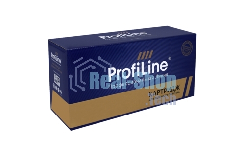 Картридж струйный ProfiLine PL-T1631 для принтеров Epson WorkForce 2010/2510/2520/2530/2540/2630/2650/2660 с чернилами Black