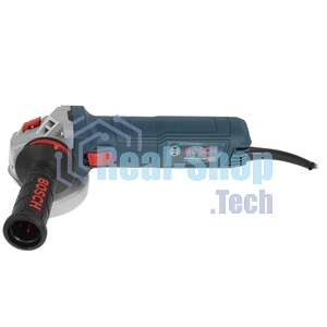 Угловая шлифовальная машина Bosch GWS 12-125 S 1200Вт 11000об/мин рез.шпин.:M14 d=125мм