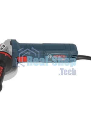 Угловая шлифовальная машина Bosch GWS 12-125 S 1200Вт 11000об/мин рез.шпин.:M14 d=125мм