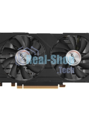 Видеокарта Afox RTX2060 6GB GDDR6 192bit DP DVI HDMI 2FAN RTL