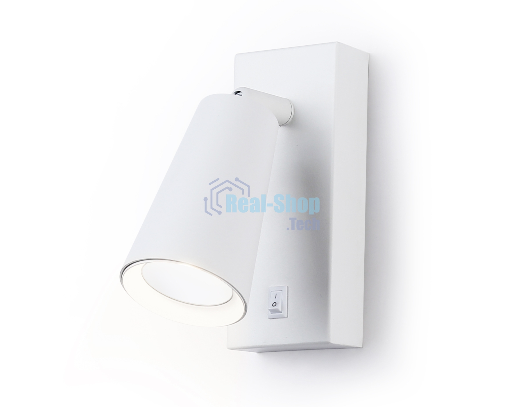 Светильник Ambrella light TA13141 WH белый GU10 max 12W 145*60*90