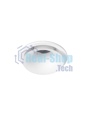 Светильник Ambrella light TN186 WH/S белый/песок GU5.3 D80*50
