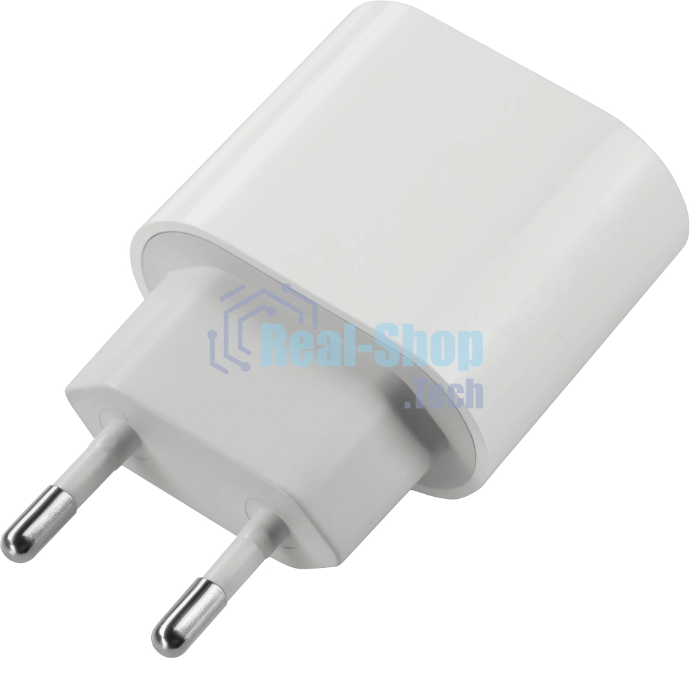 Сетевое зарядное устройство Defender UPA-121 20W, USB C,кабель Type-C,белый