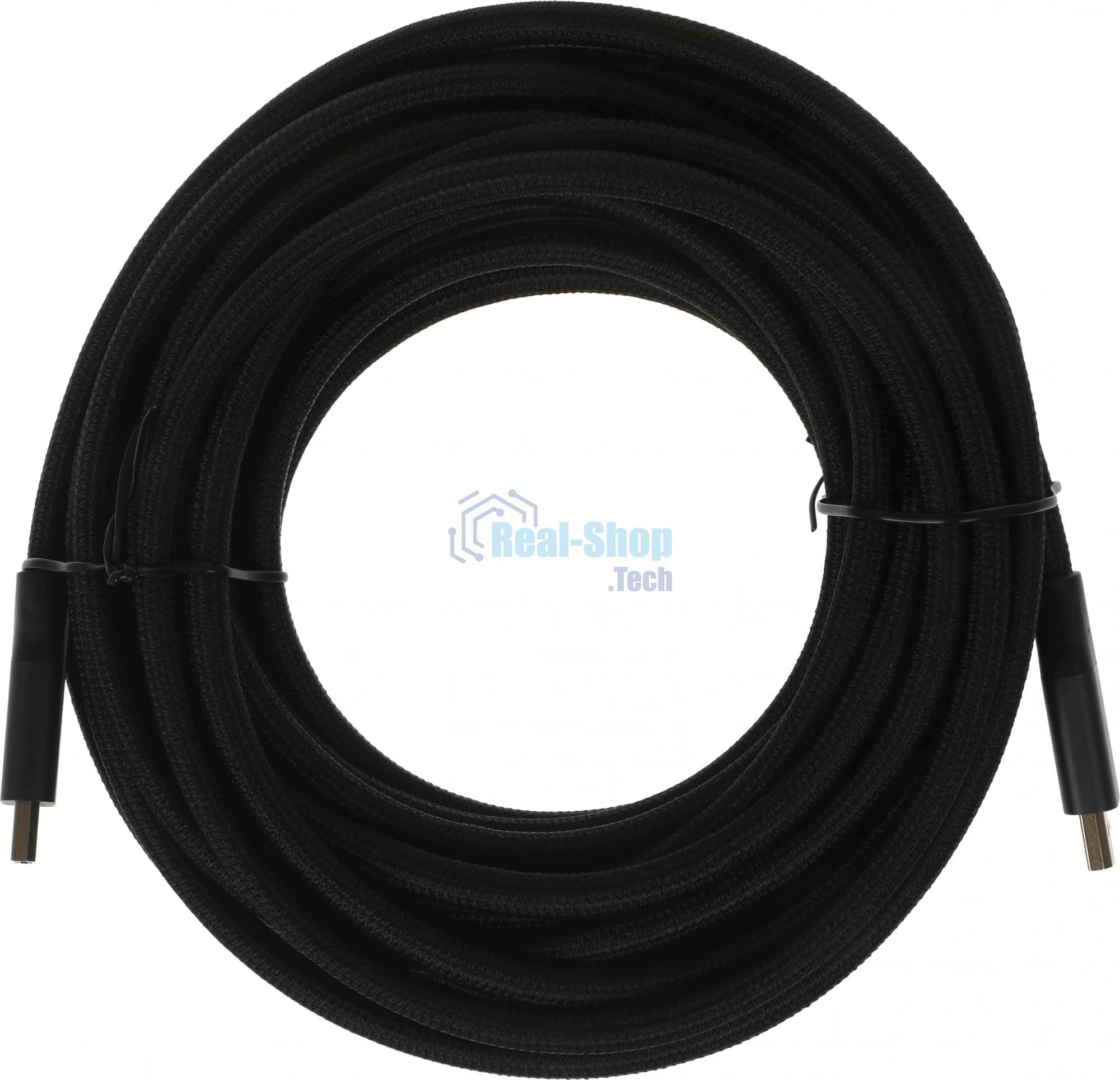 Кабель ver1.4 DisplayPort (m) DisplayPort (m) 10м черный