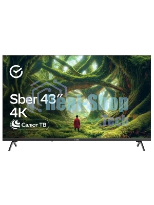 Телевизор Sber 43