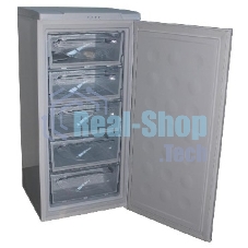 Морозильная камера DON R-105 B, белый, 180л, 5 ящиков