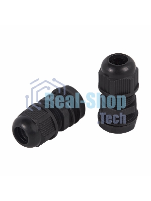 Кабельный ввод Rexant MG-20 (14-9 мм) черный