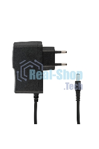 Источник питания Rexant 110-220 V AC/12 V DC 1 А 12 W с DC разъемом подключения 5.5х2.1, без влагозащиты (IP23)