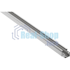 Лоток листовой неперфорированный 150х50 L3000 сталь 0.7мм ИЭК CLN10-050-150-3