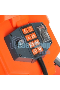 Садовый измельчитель Patriot PT SE26 2600Вт 4500об/мин