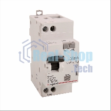 Выключатель автоматический дифференциального тока 1п (1P+N) C 20А 30мА тип AC 6кА RX3 Leg 419400