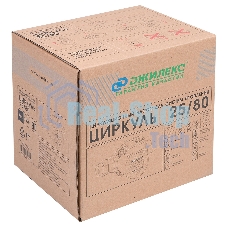 Насос циркуляционный Циркуль 25/80
