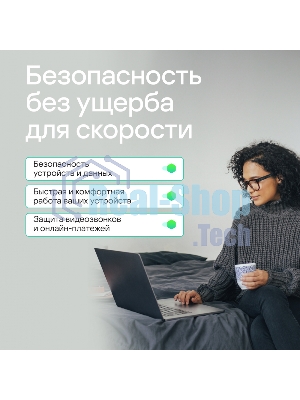 Программное обеспечение Kaspersky Standard 3-Device 1Y Base Box (KL1041RBCFS)