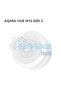 Центр управления умным домом Aqara HUB M1S GEN 2 EU VERSION