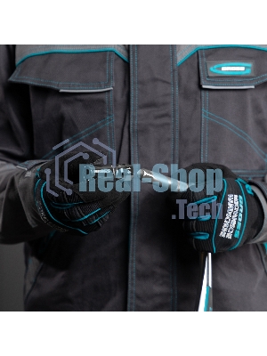 Головка торцевая свечная Gross магнитная,12-гранная, 14 мм, под квадрат 1/2