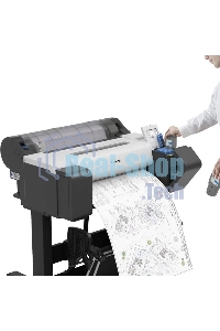 Плоттер струйный Canon imagePROGRAF TM-240 (6242C003), A1, цветное, 24