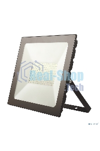 Прожектор светодиодный Rexant 200 Вт 200–260В IP65 16000 лм 6500 K холодный свет