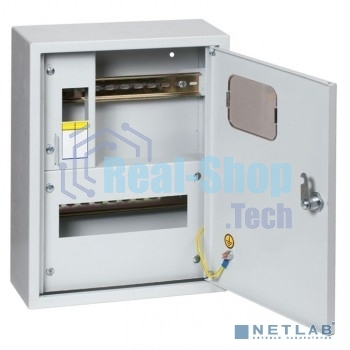 Щит учетно-распред. навесной счетчик на дин-рейку EKF mb23-1/12e ЩУРн 1/12 (Э) (360х280х110) IP31 EKF PROxima