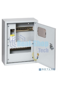 Щит учетно-распред. навесной счетчик на дин-рейку EKF mb23-1/12e ЩУРн 1/12 (Э) (360х280х110) IP31 EKF PROxima