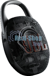 Портативная акустика JBL CLIP 5, черный