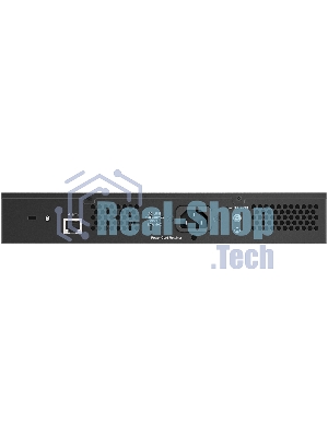 Коммутатор сетевой Smart L2 Surveillance Switch 8х1000Base-T PoE, 2x1000Base-X SFP, PoE Budget 130W, Long-range PoE up to 250m