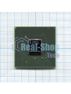Видеочип GeForce GT540M, N12P-GVR-OP-B-A1 (new)