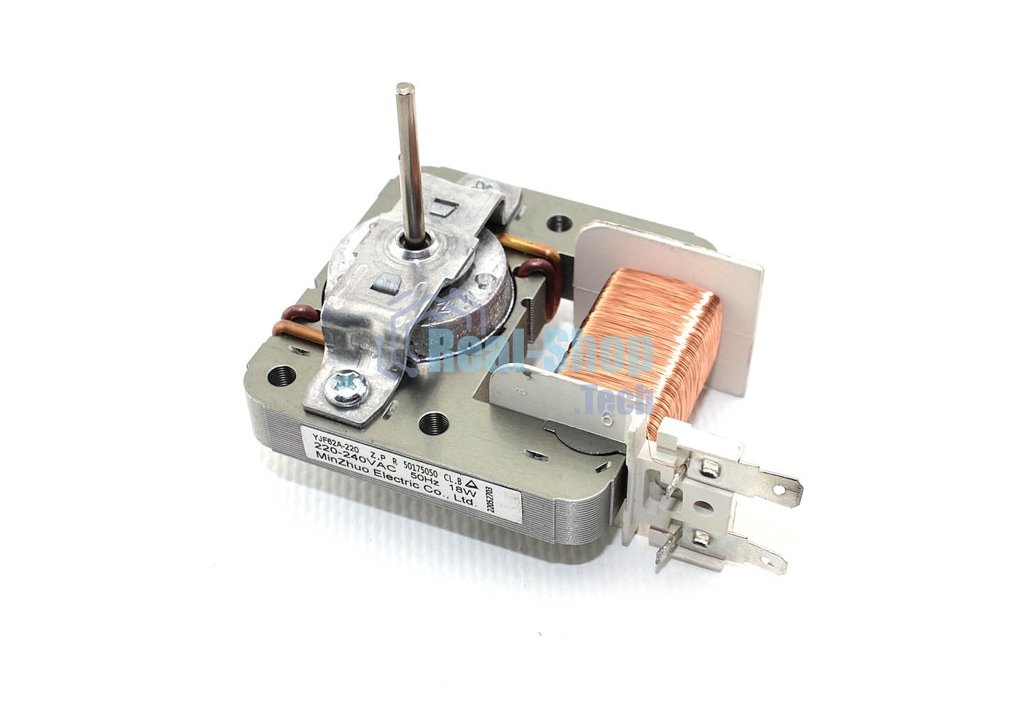 Мотор вентилятора охлаждения Krona 236L0-10002-A0/KRMW01-02-03-05