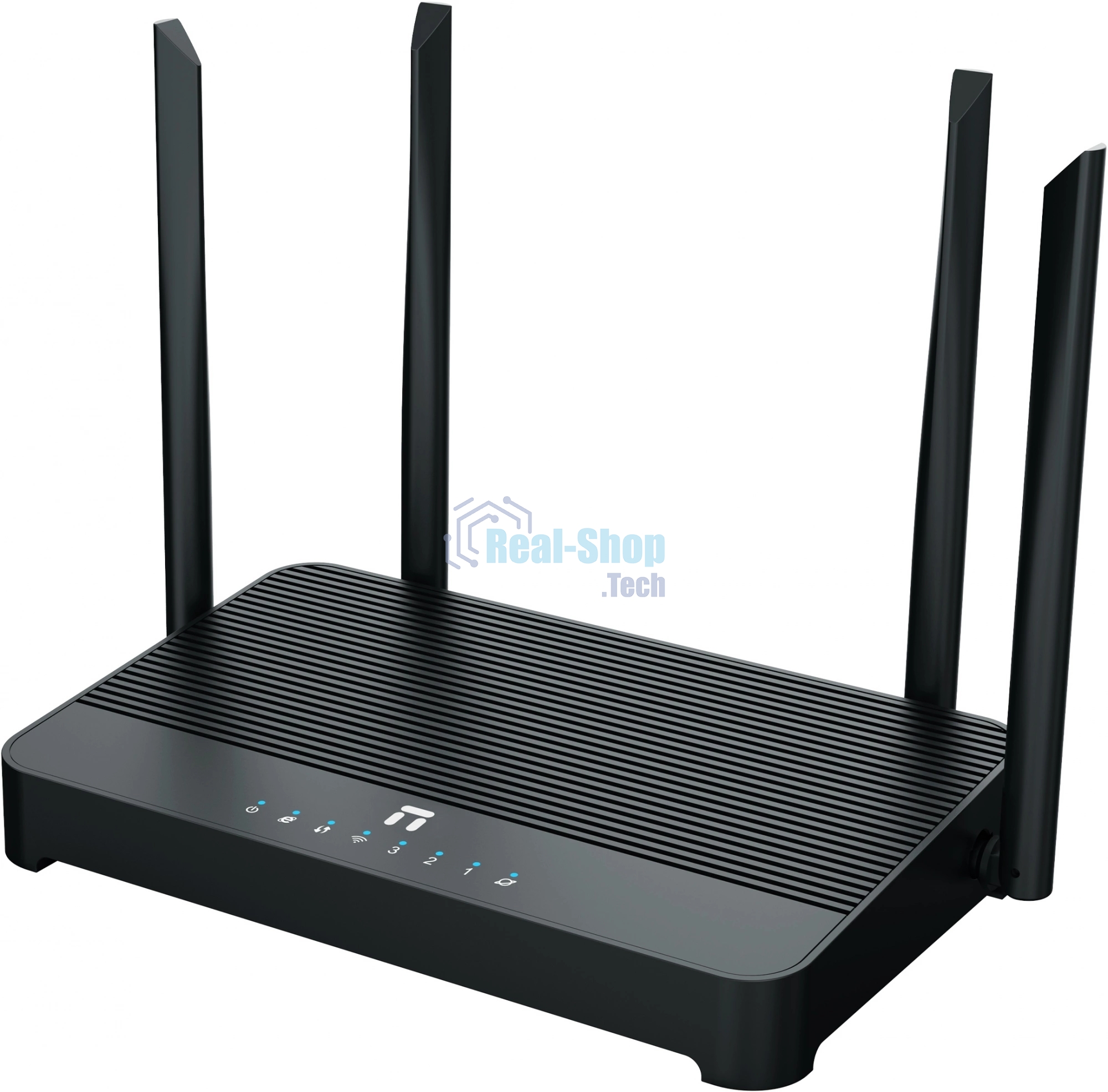 Маршрутизатор Wi-Fi NETIS NX31 AX3000 DUAL BAND 3000MBPS AX3000 DUAL BAND
