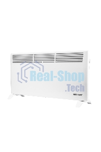 Конвектор Rexant 60-0117 белый, 2000 Вт, 25 м2, термостат