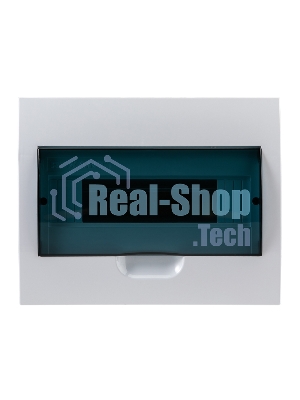 Бокс пластиковый Rexant ЩРВ-П-12 IP41 белый