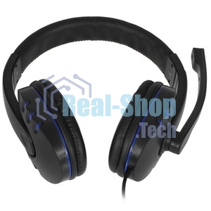 Гарнитура Defender Warhead G-160 чёрный, проводная