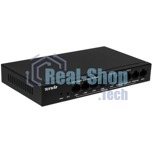 Ethernet-маршрутизатор Tenda G0-8G-PoE 8-портовый гигабитный PoE