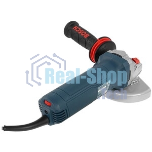 Угловая шлифовальная машина Bosch GWS 12-125 S 1200Вт 11000об/мин рез.шпин.:M14 d=125мм
