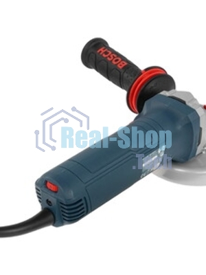 Угловая шлифовальная машина Bosch GWS 12-125 S 1200Вт 11000об/мин рез.шпин.:M14 d=125мм
