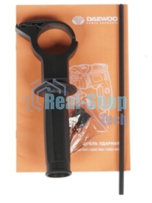 Дрель ударная DAEWOO DAD 850 220В 850Вт