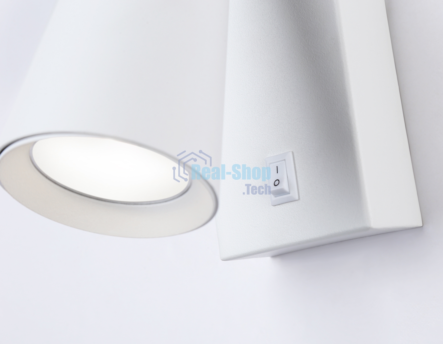 Светильник Ambrella light TA13141 WH белый GU10 max 12W 145*60*90