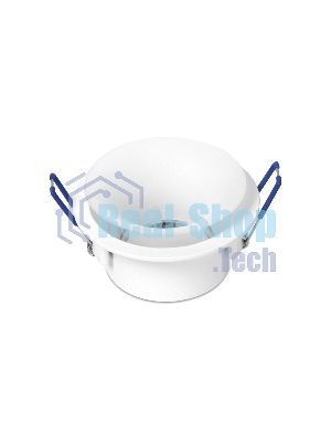 Светильник Ambrella light TN186 WH/S белый/песок GU5.3 D80*50