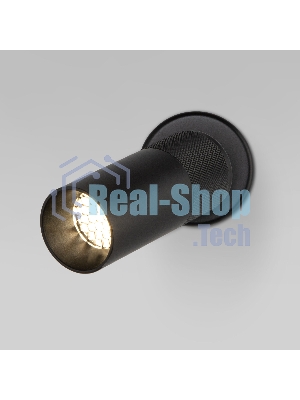 20097/1 LED / настенный светильник / черный