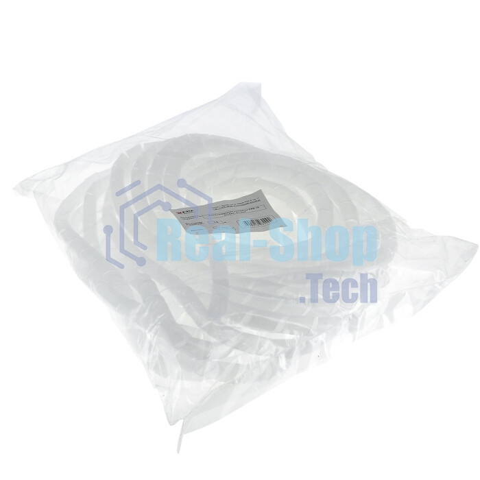 Лента спиральная монтажная EKF plc-swb-12 SWB-12 D12 мм d9 мм (10м.) EKF PROxima