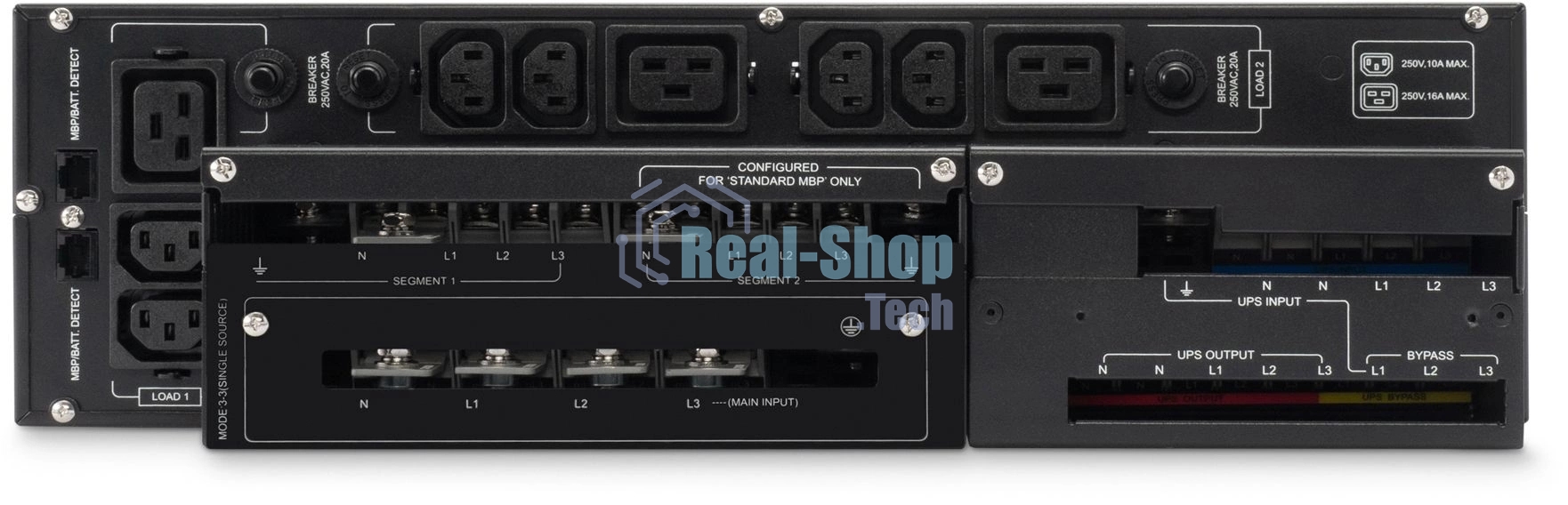 Байпас Ippon MBP Innova Unity RT 3-3 Parallel 10/20K